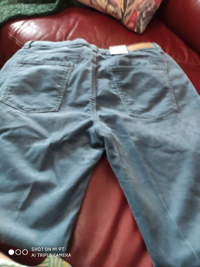 Pantalon velours - photo numéro 3