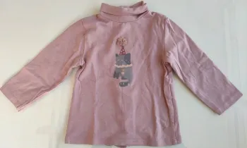 T-shirt bébé 9 mois