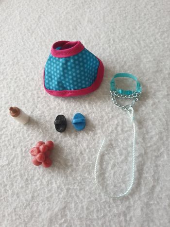 Schleich 42367 Soins des poulains