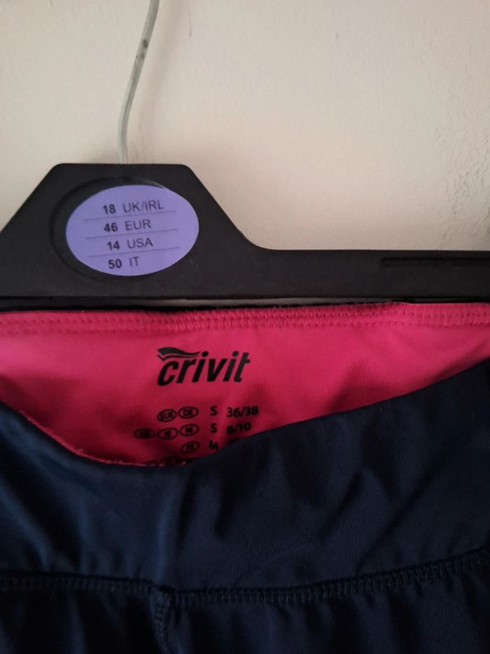 Legging court - photo numéro 2