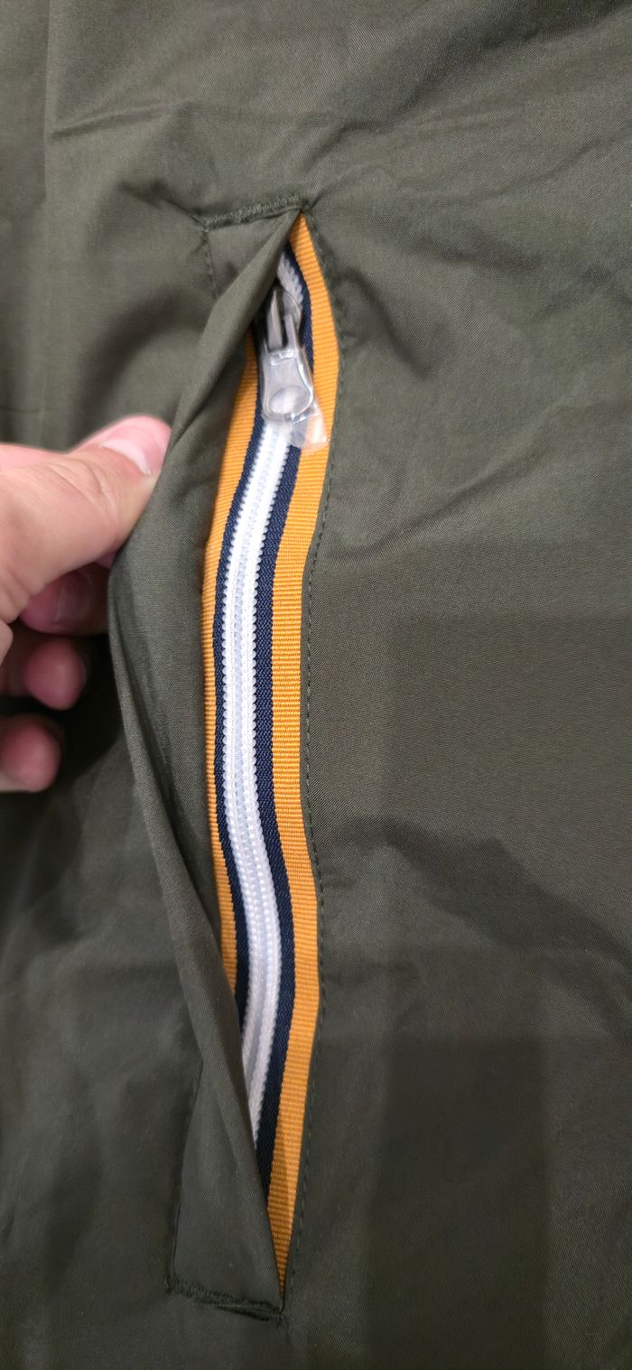 K-WAY LONG POLAIRE - photo numéro 4