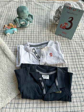 T-shirt/polo 3 mois 