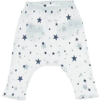 Louis Louise Sarouel 6 mois en coton