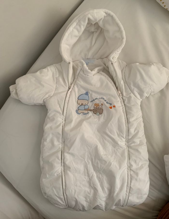 Combinaison naissance