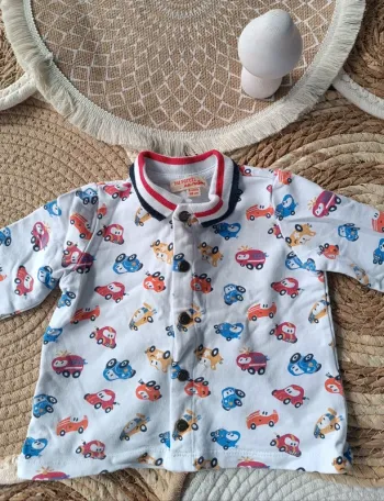 Sweat bébé garçon taille 6mois