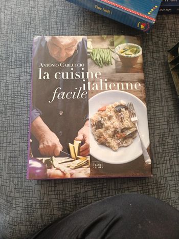 La cuisine italienne facile