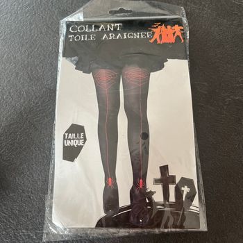 Collant Halloween