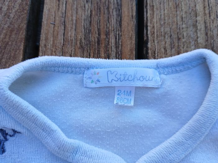 2 pyjamas hiver - photo numéro 5