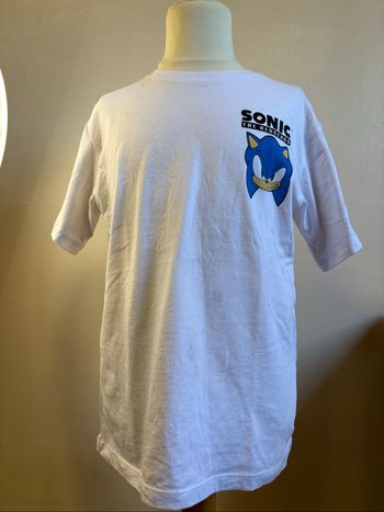 T-shirt garçon taille 122/128