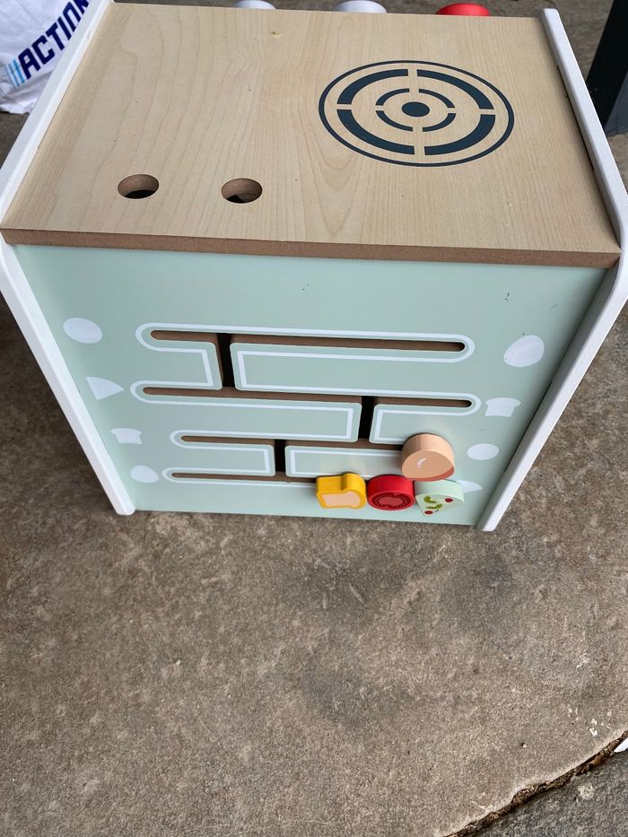 Jouets en bois - photo numéro 4