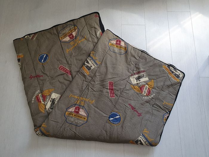 Duvet / sac de couchage