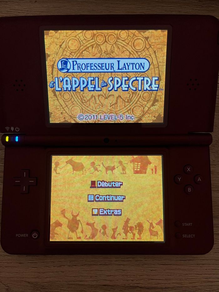 Jeu professeur Layton l’appel du spectre - Kit bigben pour Nintendo Ds lite/ DSi - Neuf sous blister - photo numéro 7