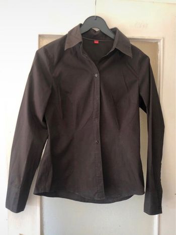 Chemise manches longues