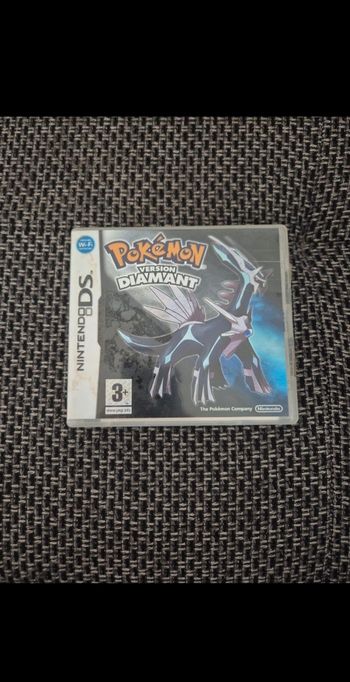 Pokemon version Diamant
