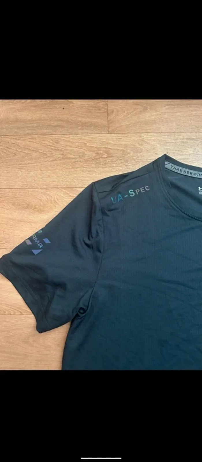 Maillot Under Armour - photo numéro 5