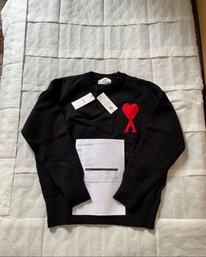 Pull ami Paris - photo numéro 3