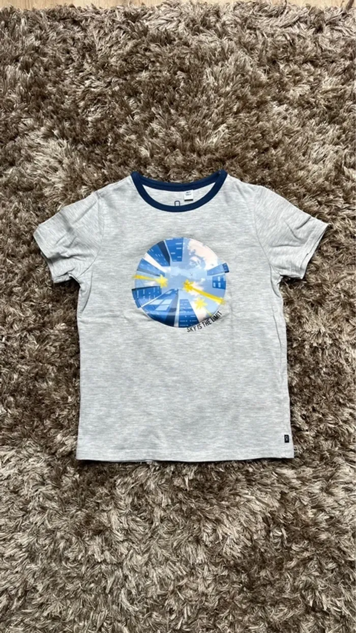 T-shirt Okaïdi