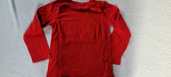 Maillot manches longues