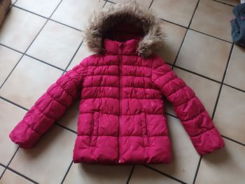 Doudoune 6 ans