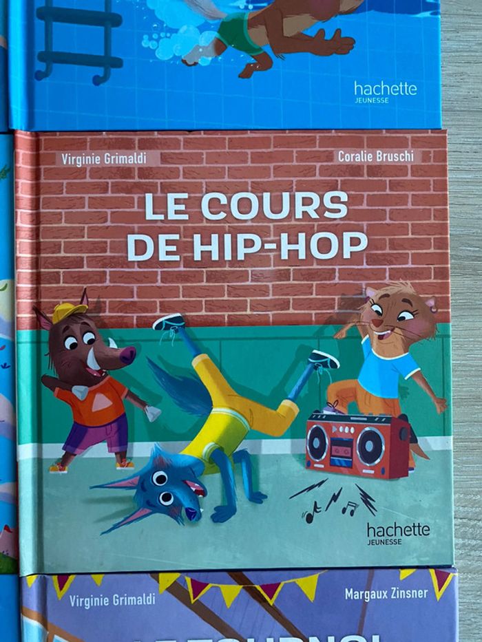 Lot de livre mcdo - photo numéro 4