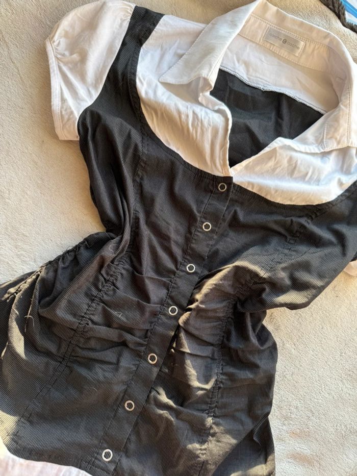 Haut / chemise / blouse - photo numéro 2