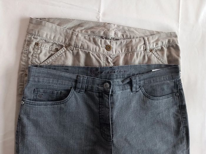 Jeans taille 44