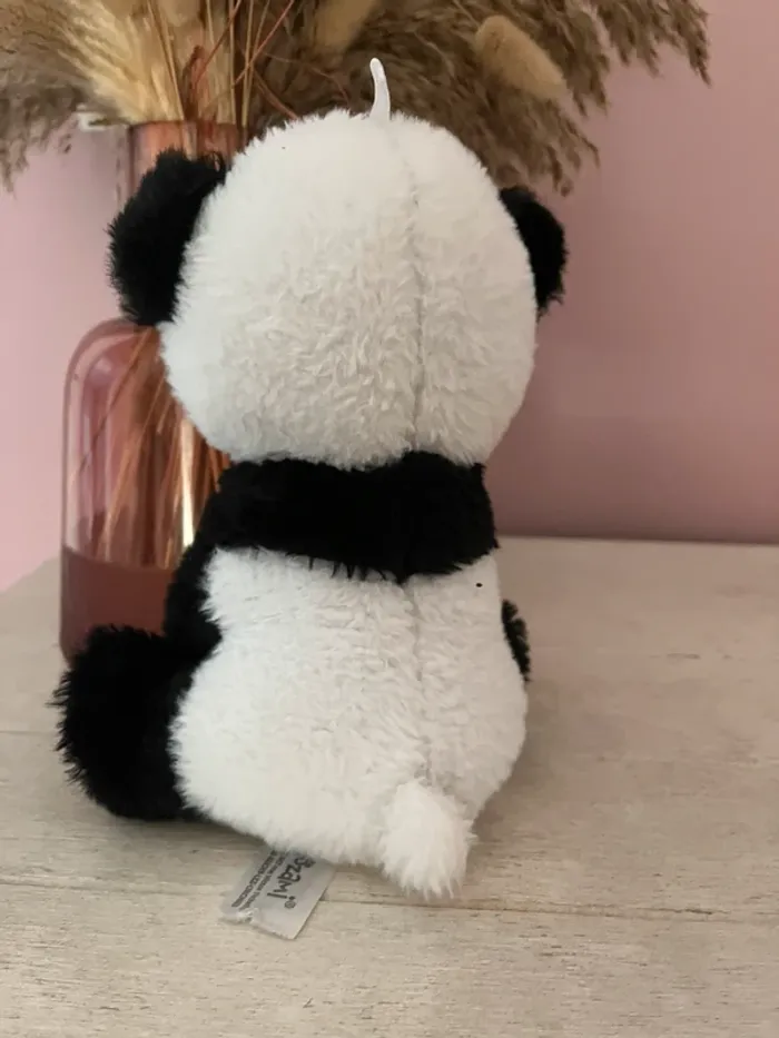Peluche panda - photo numéro 3