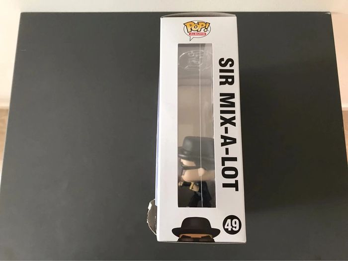 Figurine Funko Sir Mix-A-Lot Mack Daddy Pop Albums #49 Vinyl - photo numéro 4