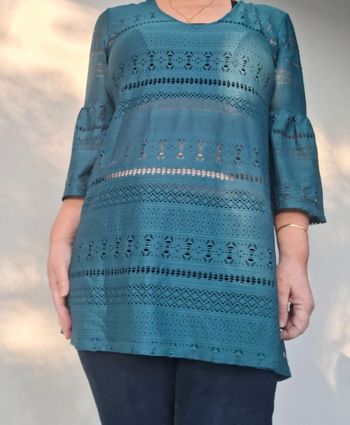 Magnifique haut etam