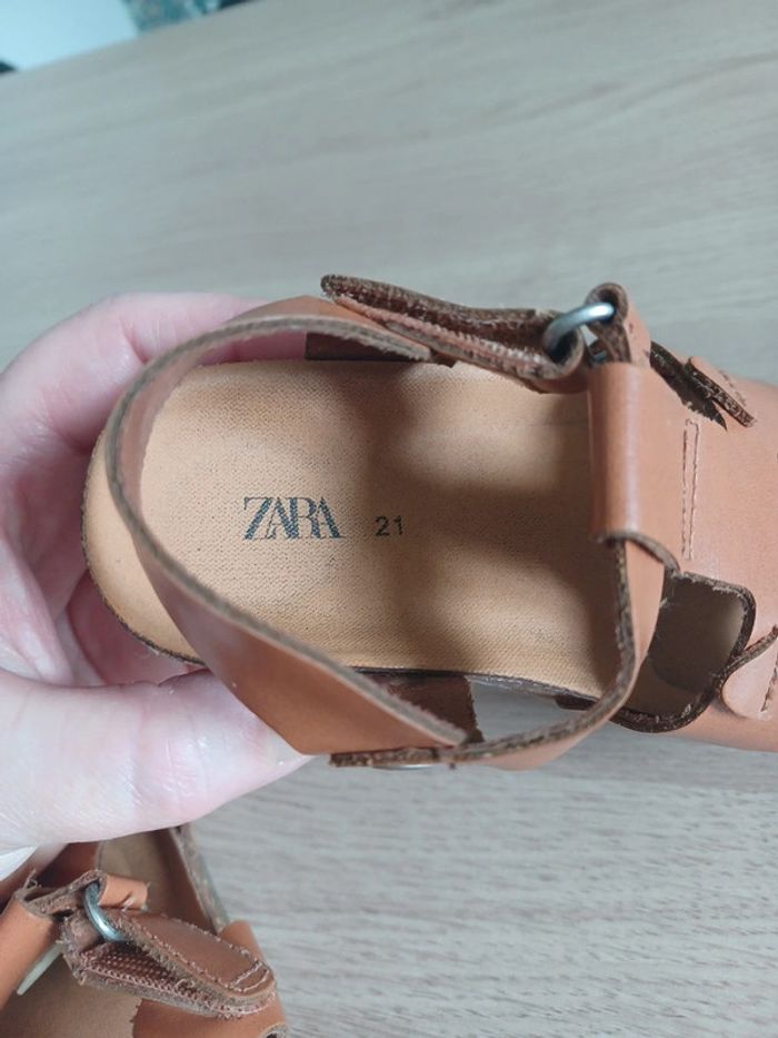 Sandales Zara 21 - photo numéro 6