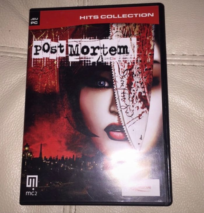 Jeu PC ( Post Mortem)
