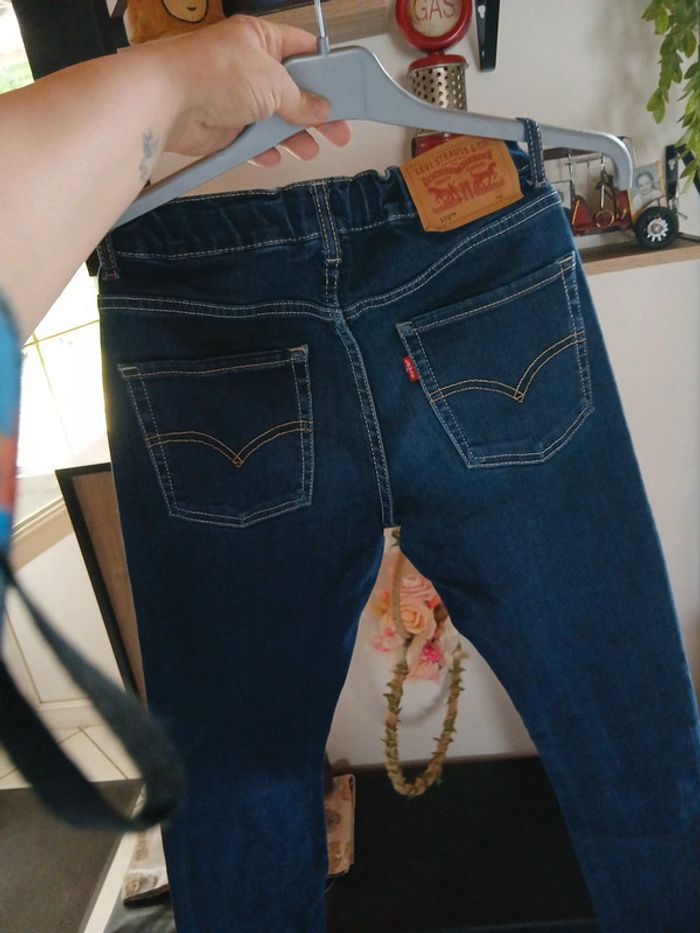 Jeans skinny levi's 12 ans - photo numéro 3