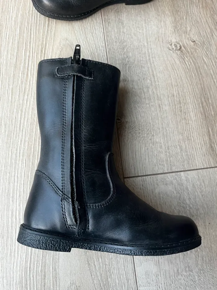 Bottes Geox 25 - photo numéro 4