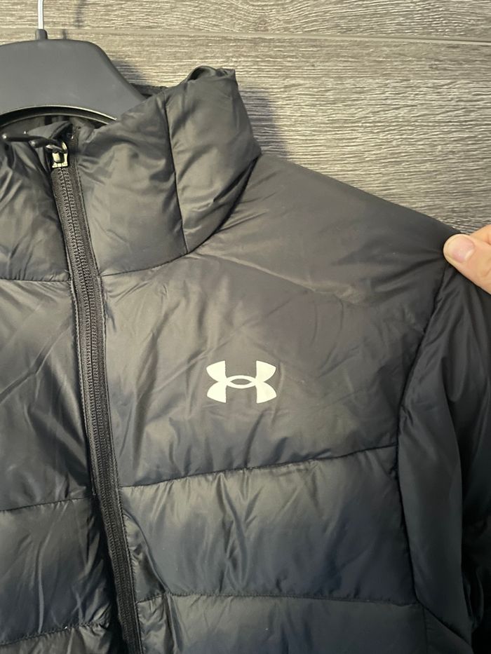 Doudoune Under Armour - taille M - photo numéro 4