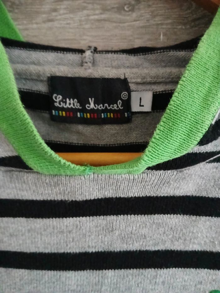 Pull Little Marcel - photo numéro 3