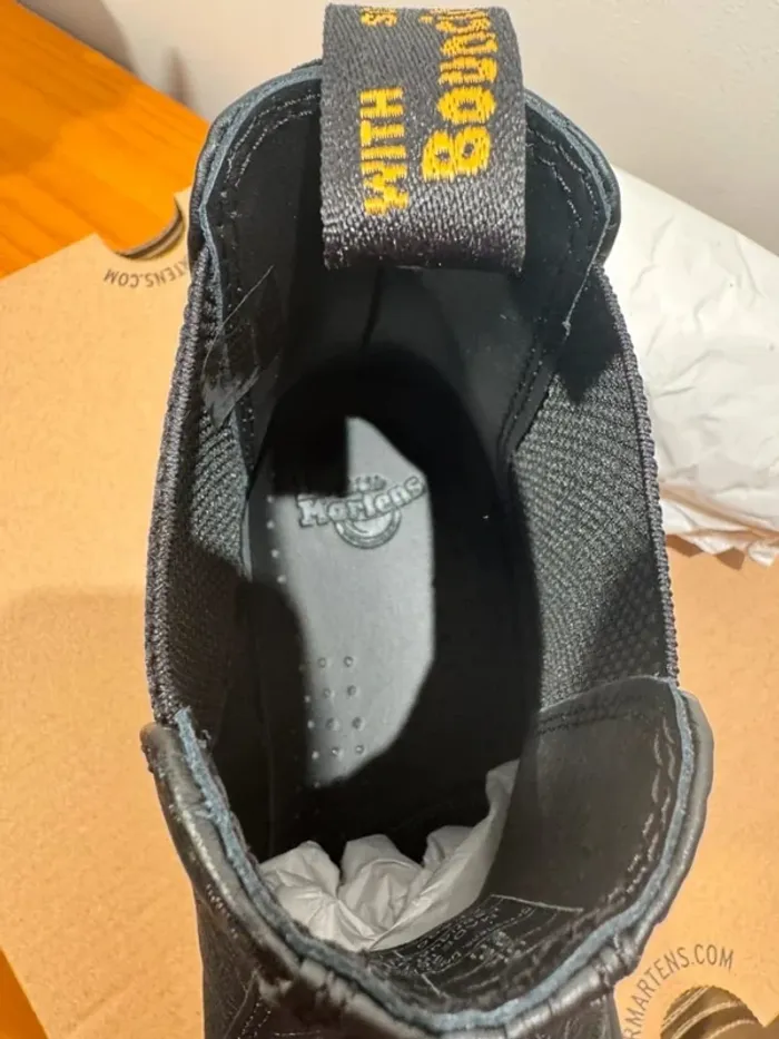 Dr. Martens Femme - photo numéro 3