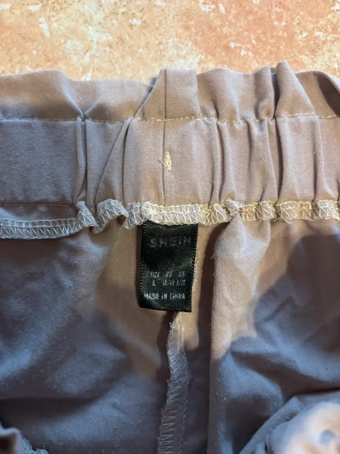 Pantalon beige SHEIN - photo numéro 2