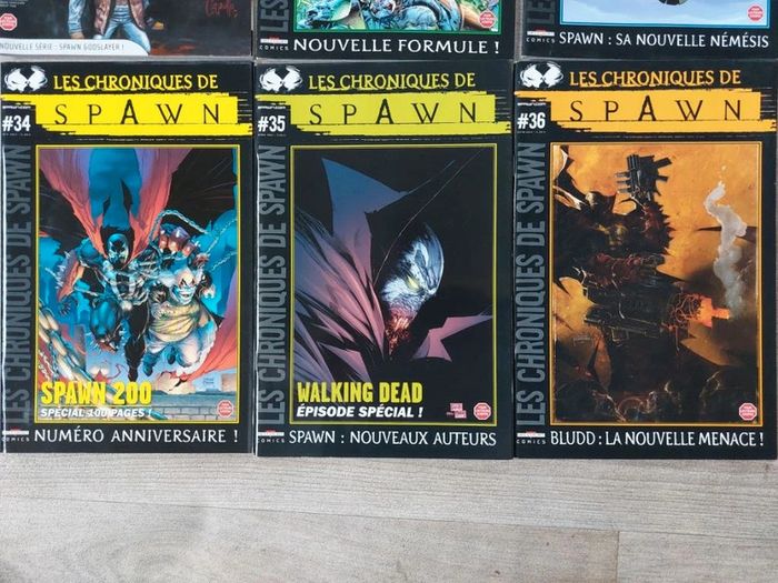 Spawn - photo numéro 3