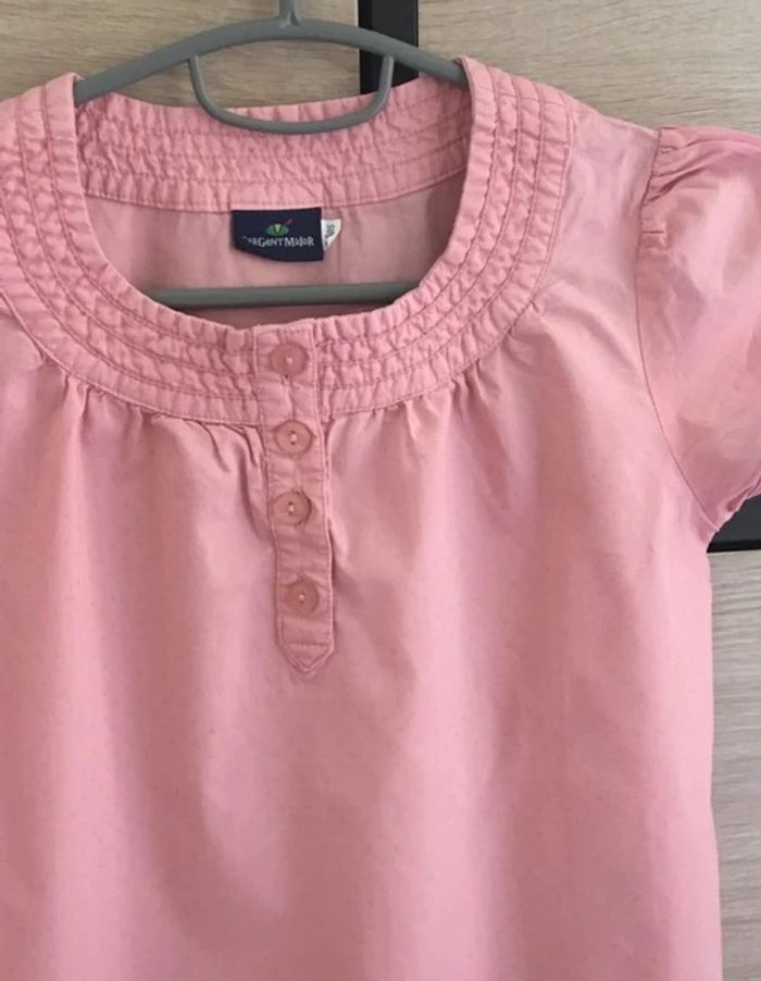 Blouse Sergent Major Taille 8 ans - photo numéro 3