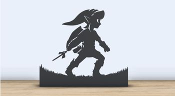  Décoration murale ZELDA