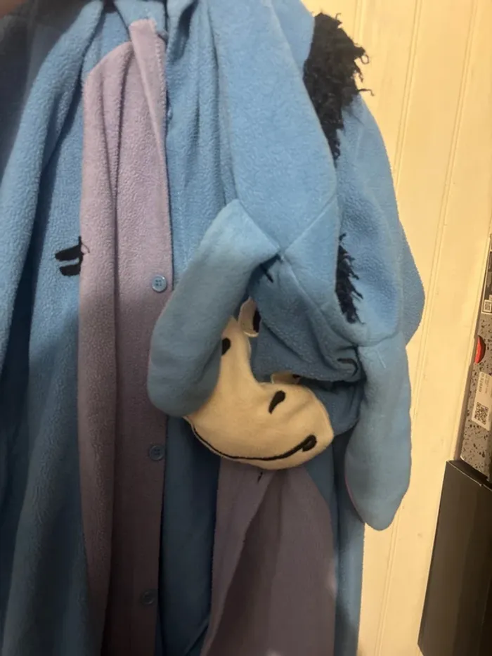 Pyjama bourriquet - photo numéro 4