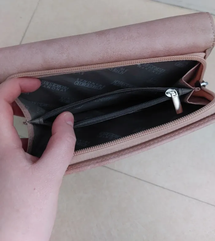 Porte feuille / porte monnaie - photo numéro 6