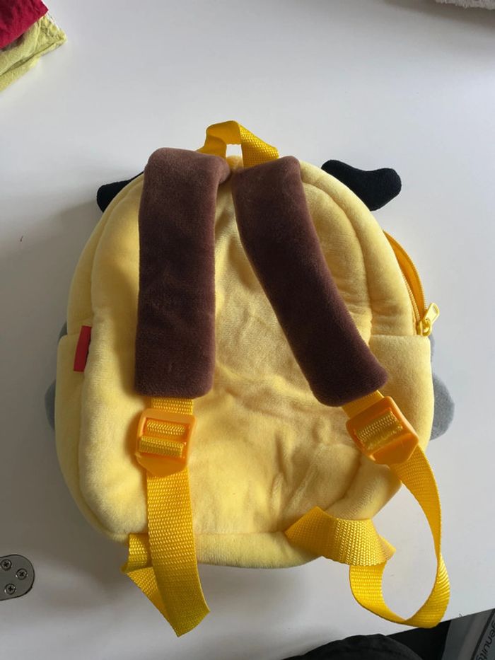 Sac à dos abeille crèche - photo numéro 4