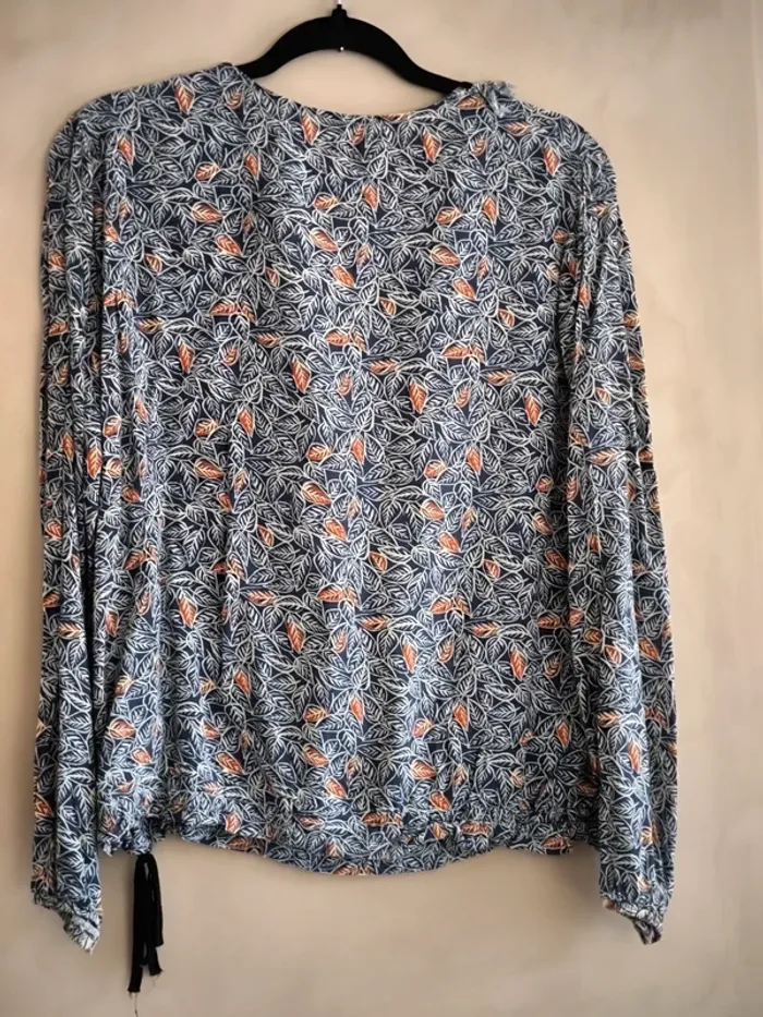 Blouse Miss by Captain Tortue 36 - photo numéro 6