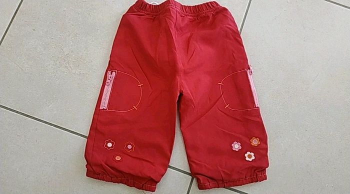 Pantalon hiver 12 mois