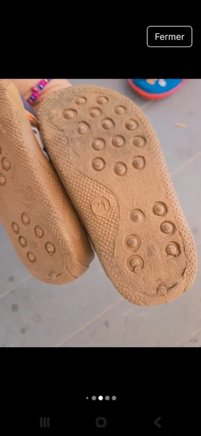 Chaussons - photo numéro 7