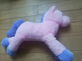 Peluche licorne