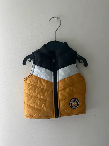 Veste sans manche WoodLand