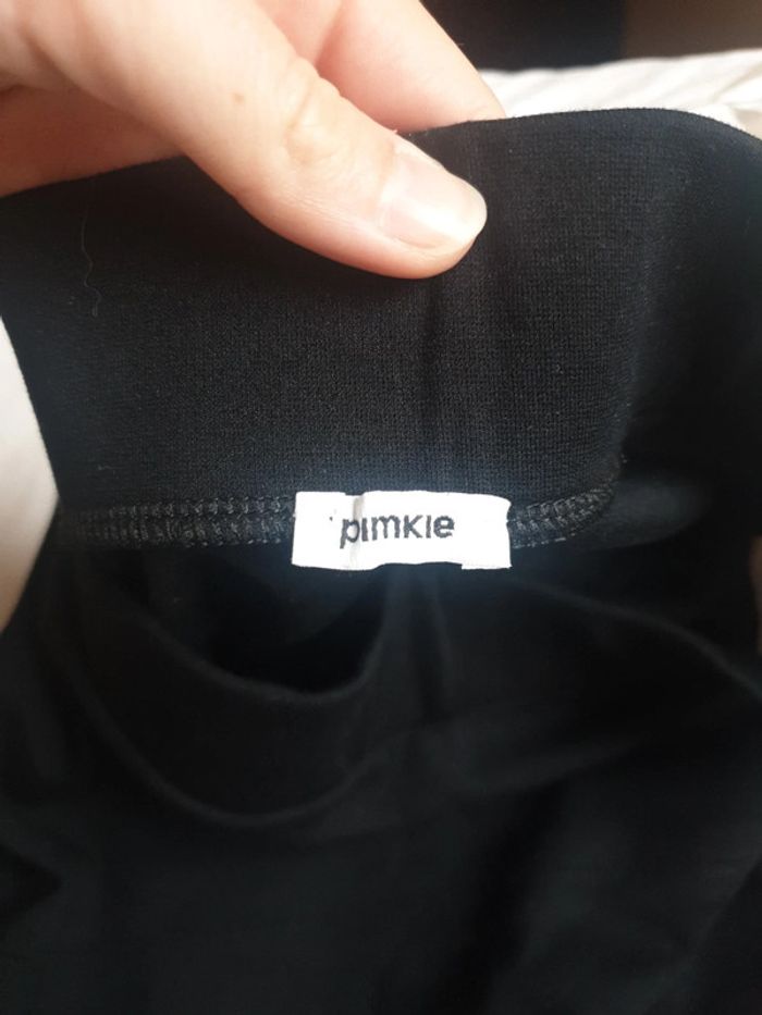 Jupe femme Pimkie noire - photo numéro 2