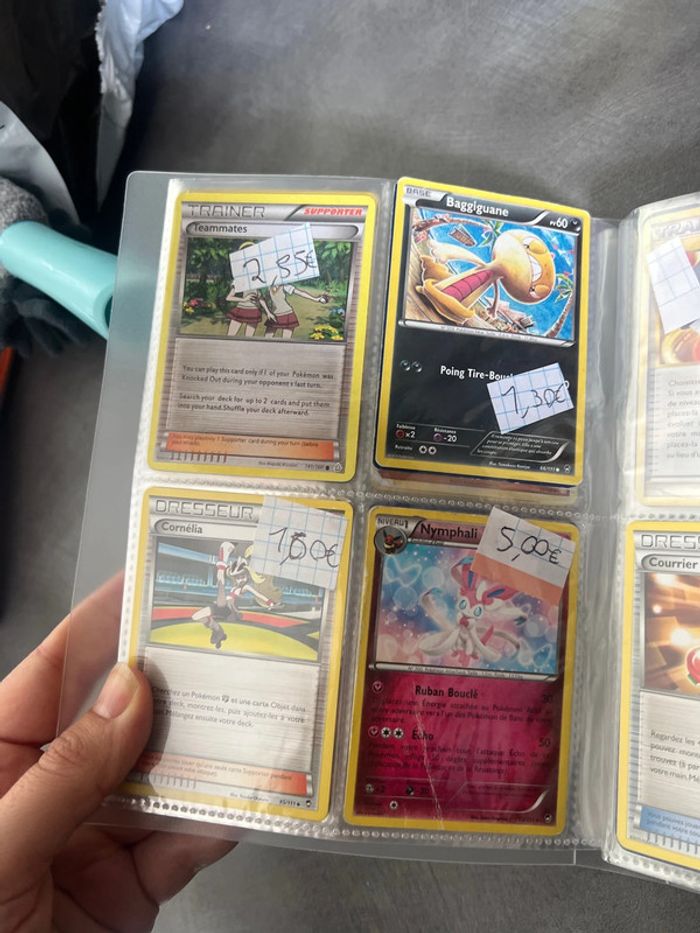 Carte Pokémon à l’unité - photo numéro 10